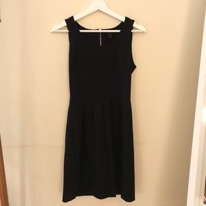 Adorable Jcrew Black Dress!